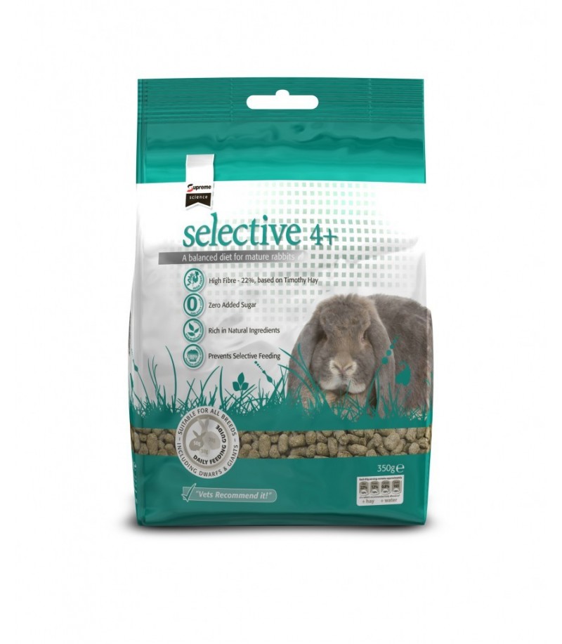 supreme science selective rabbit 3 kg