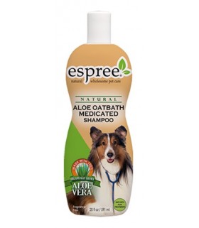 Espree Classic Care - Aloe Oatbath Medicated Shampoo
