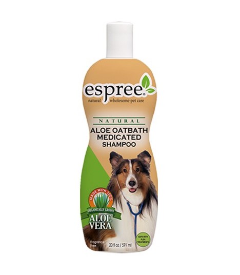 Espree Classic Care - Aloe Oatbath Medicated Shampoo