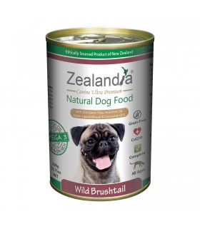 Zealandia Dog Wild Brushtail