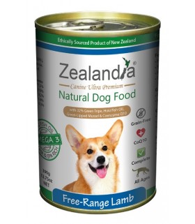 Zealandia Free-Range Lamb