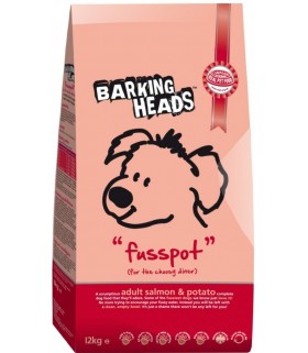 Barking Heads Fusspot