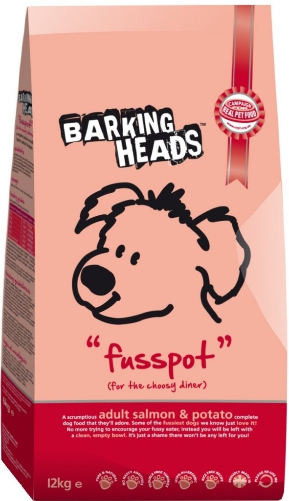 barking heads fusspot