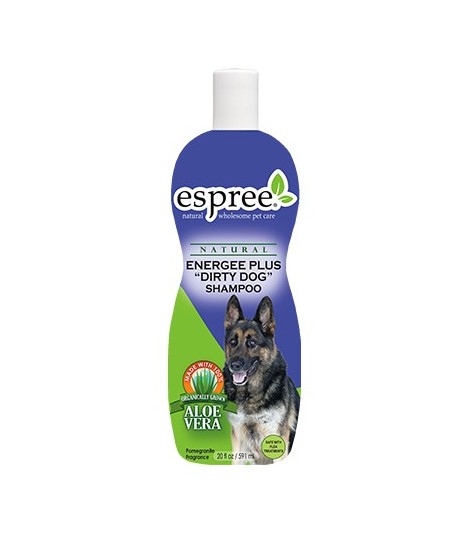 Espree Classic Care - Energee Plus Dirty Dog Shampoo