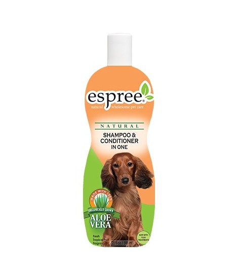 Espree Classic Care - Shampoo and Conditioner in One