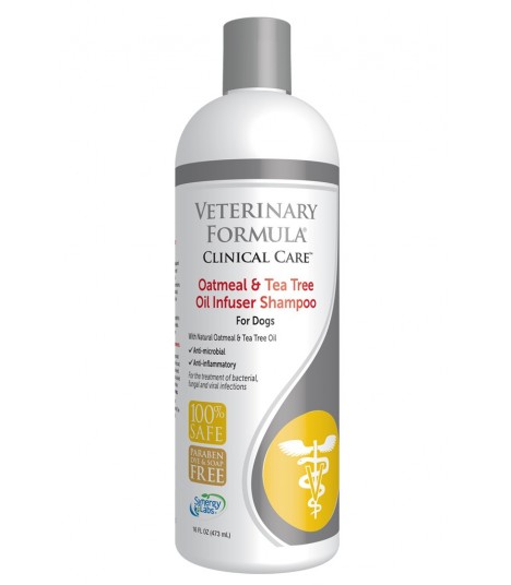 synergy labs veterinary formula shampoo