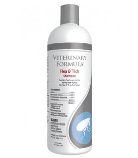 Synergy Labs Veterinary Formula Clinical Care Oatmeal & Tea Tree Oil Infuser Shampoo 