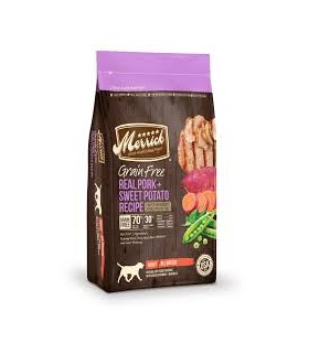 Merrick Grain Free Real Lamb & Sweet Potato Limited Ingredients Adult Dog Food