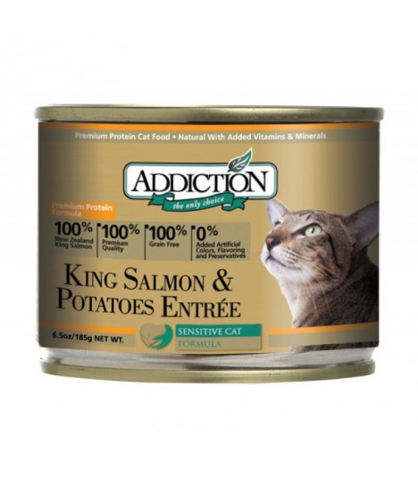 grain free hypoallergenic cat food