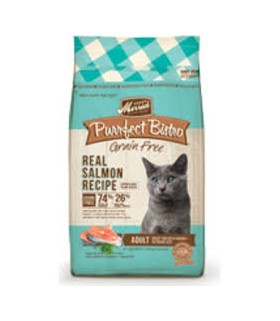 Merrick Purrfect Bistro Grain Free Healthy Salmon Adult Cat Food