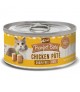 Merrick Purrfect Bistro Grain-Free Chicken Pate Canned Cat Food