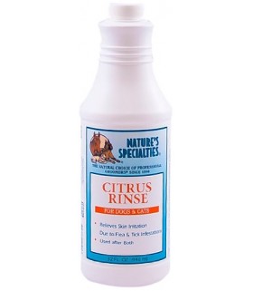 Nature's Specialties Citrus Rinse Dip
