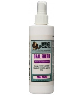 Nature's Specialties Oral Fresh