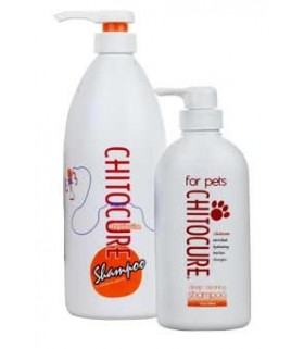 Chitocure Deep Cleansing Shampoo 480ml