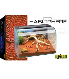 Exo Terra Habisphere Lifestyle Desktop Terrarium