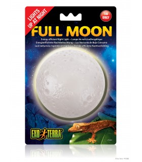 Exo Terra Full Moon / Energy efficient Night Light 