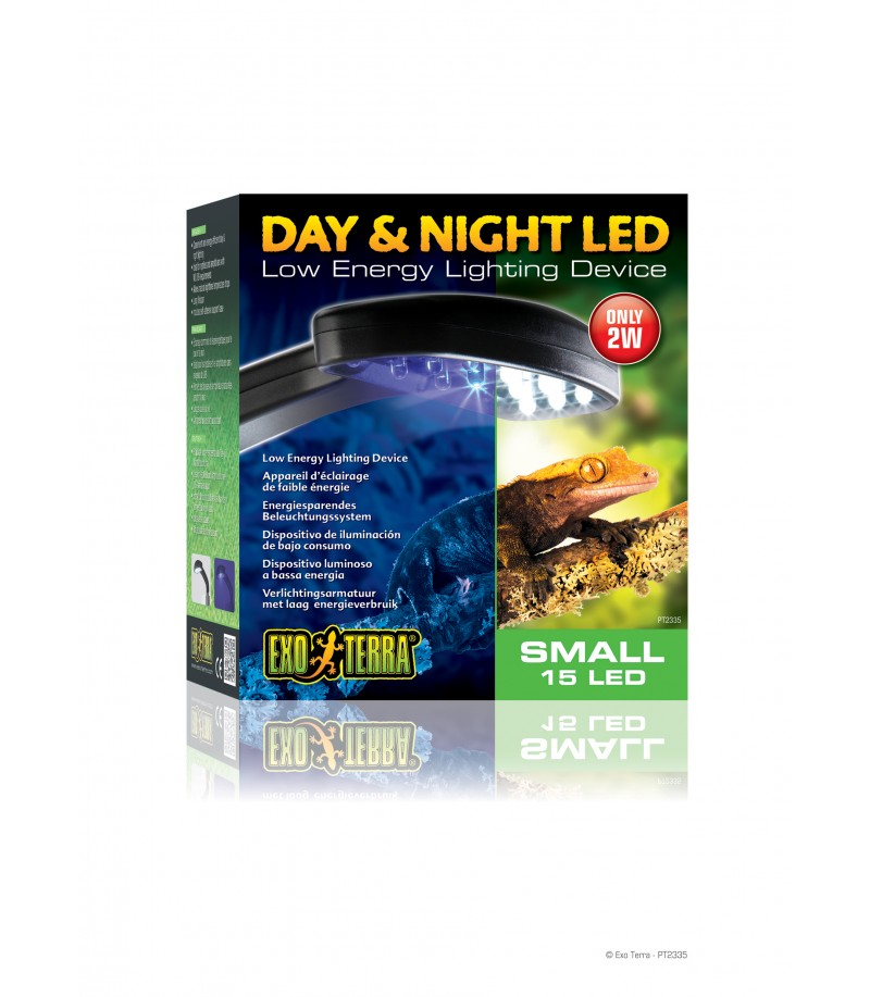 exo terra day and night led for plants