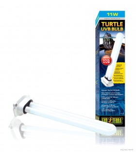 Exo Terra Turtle UVB Bulb / Aquatic Turtle UVB Bulb 11W