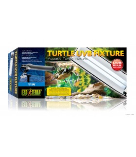 Exo Terra Turtle UVB Light Fixture 11W