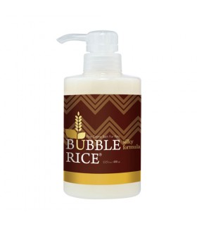 Bubble Rice Silky Shampoo