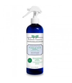 Richard’s Organic Flea & Tick Spray
