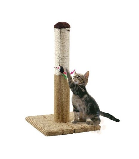 cat scratch post tower