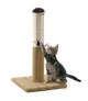 Marukan Foldable Scratch Tower for Cat