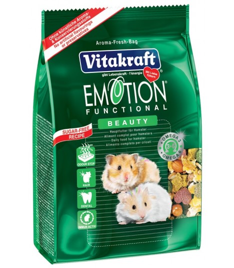 vitakraft vitanature hamster