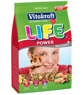 Vitakraft Life Power for Hamsters