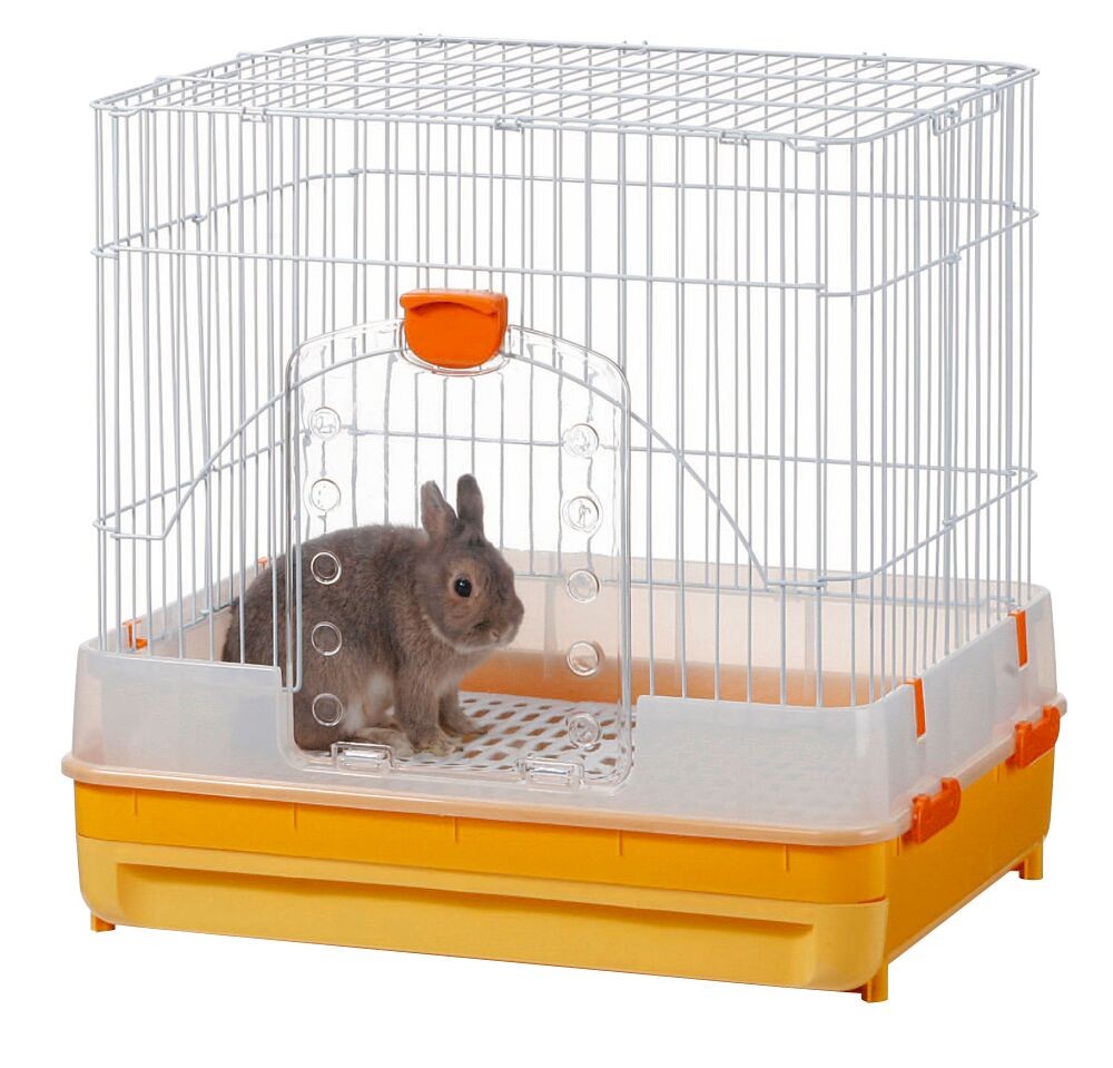 rabbit cage tray