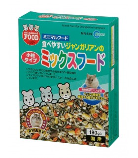 Marukan Dwarf Hamster Mix Food