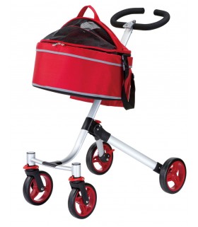 Marukan Pet Stroller Buggy