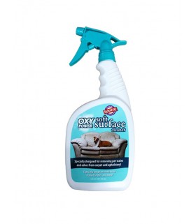 Spotty Oxy Power Soft Surface Cleaner