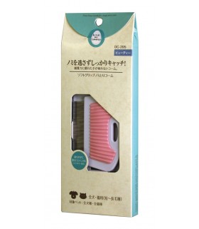 Marukan Soft Grip Comb