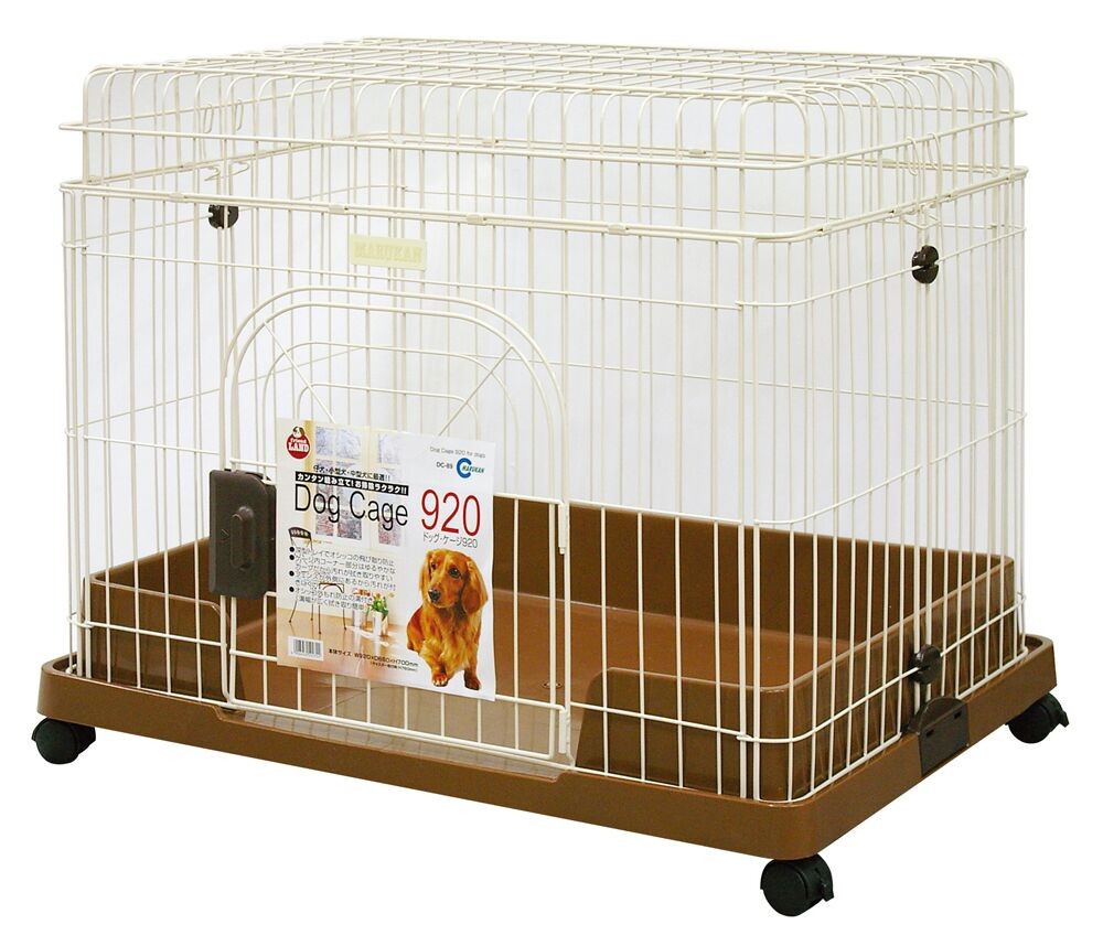 marukan dog cage