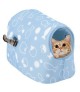 Marukan Summer Bed with Hood for Cats