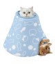Marukan Summer Igloo Bed for Cats