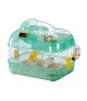 Marukan Hamster House with Electronic Counter M