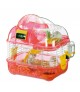 Marukan Hamster House with Electronic Counter S