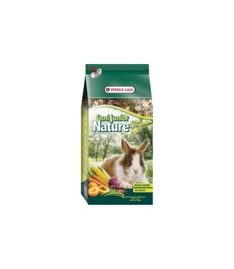 Cuni (Rabbit) Junior Nature 750g