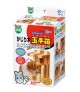 Marukan Wooden Treasure Box with Loft