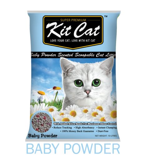 Cat Litter Solid And Powder Cat Litter Solid And Powder