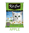 Kit Cat Apple Scented Scoopable Cat Litter
