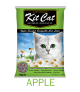 Kit Cat Apple Scented Scoopable Cat Litter