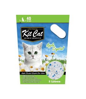 Kit Cat Crystal Litter Apple