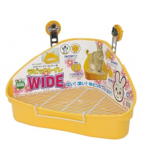 Marukan Wide Toilet Tray for Rabbit
