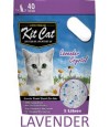 Kit Cat Lavender Crystal Cat Litter