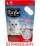 Kit Cat Strawberry Crystal Cat Litter