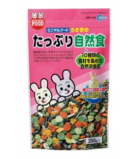 Marukan Healthy Natural Food for Rabbits 350g
