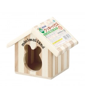 Marukan Wooden Cookie House